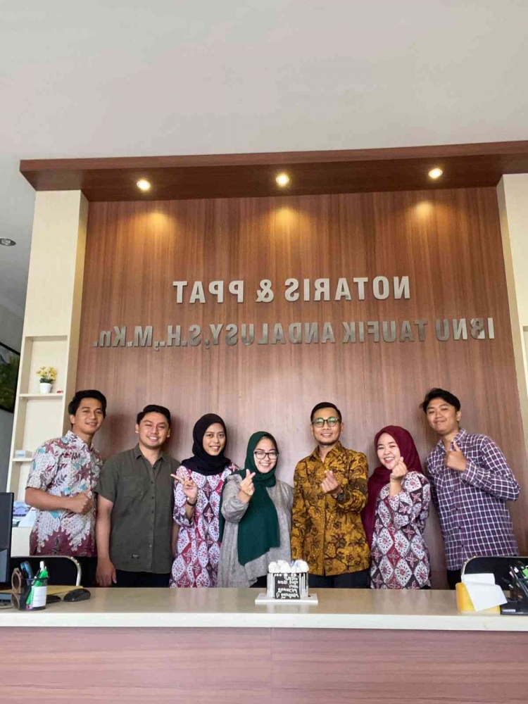 Cilacap: Jamin Kepastian Hukum dengan Layanan Notaris Profesional